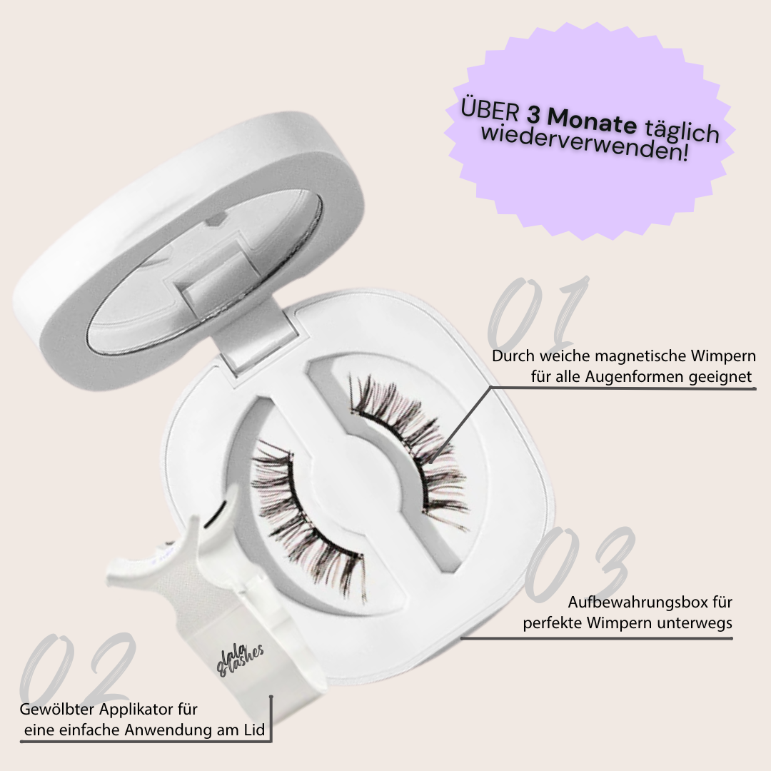 lala lashes Starterset